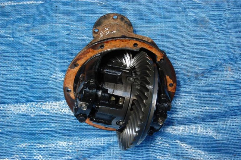 Редуктор задний LEXUS LX570 07-15