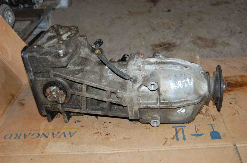 Редуктор задний CX-9 06-16