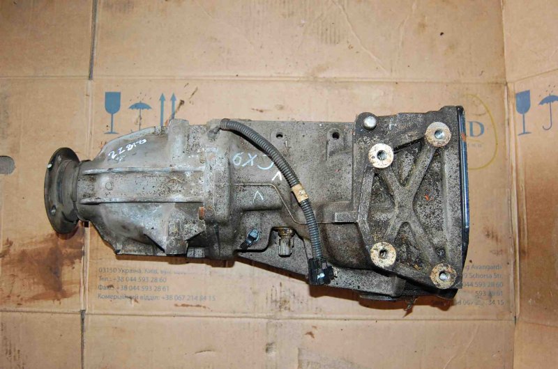 Редуктор задний MAZDA CX-9 06-16