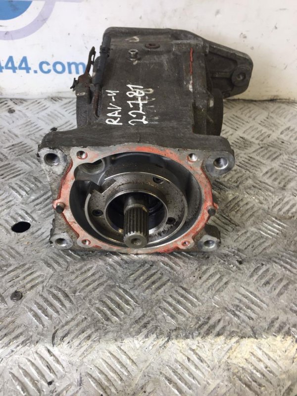 Редуктор задний TOYOTA RAV4 05-12