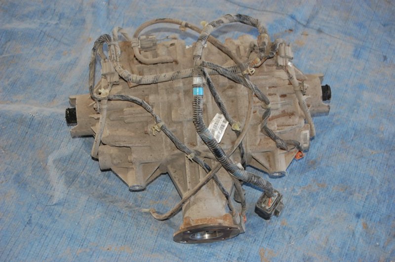 Редуктор задний ACURA MDX (YD2) 06-13 YD2 41200-RWG-080 Б/У