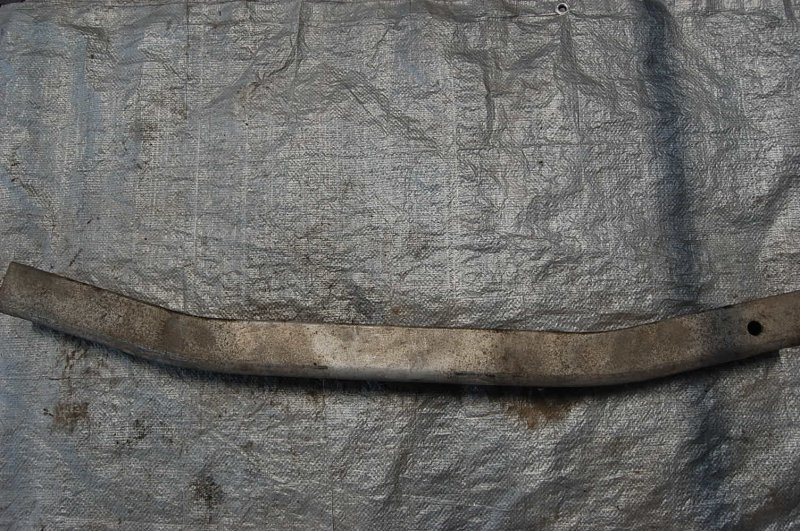 Усилитель переднего бампера NISSAN MURANO Z50 02-07 62030-CA000 Б/У