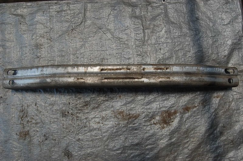 Усилитель переднего бампера MURANO Z50 02-07