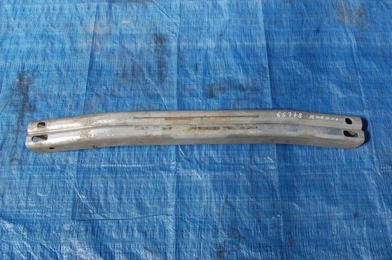 Усилитель переднего бампера NISSAN MURANO Z50 02-07 62030-CA000 Б/У