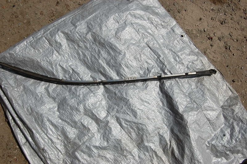 Запчасть молдинг стекла передний левый LEXUS LX570 07-15 75534-60072 новая Молдинг стекла передний левый LEXUS LX570 07-15 75534-60072 новая