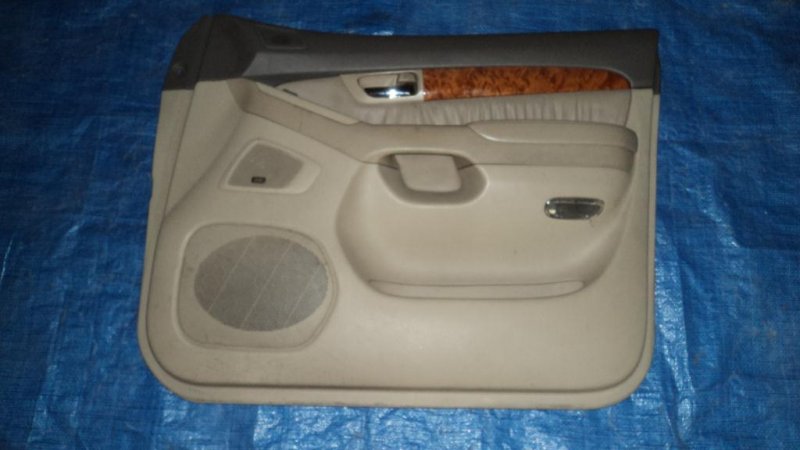 Запчасть карта двери передняя правая LEXUS GX470 02-09 Б/У Карта двери передняя правая LEXUS GX470 02-09 Б/У