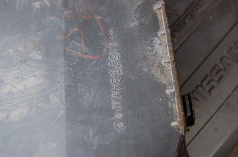 Двигатель бензин ALMERA 95-00