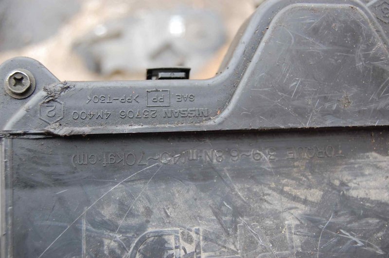 Двигатель бензин ALMERA 95-00