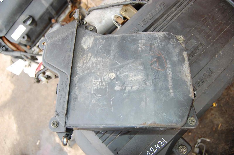 Двигатель бензин ALMERA 95-00