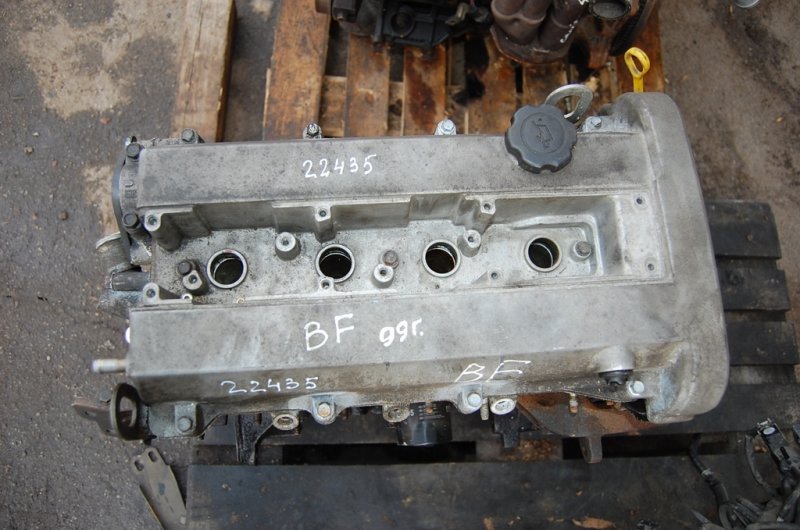 Двигатель бензин SEPHIA 2 98-02 BF Двигатель бензин SEPHIA 2 98-02 BF