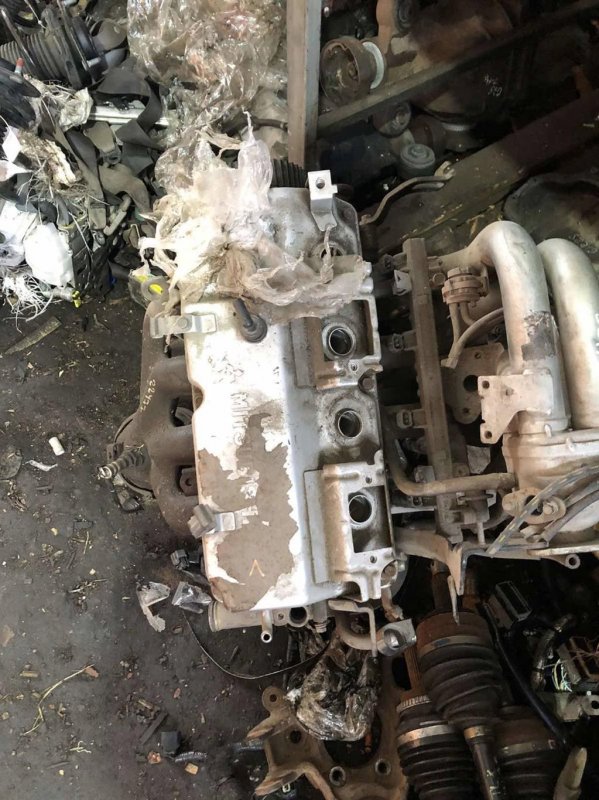 Двигатель бензин MITSUBISHI LANCER IX 9 03-07 1.3