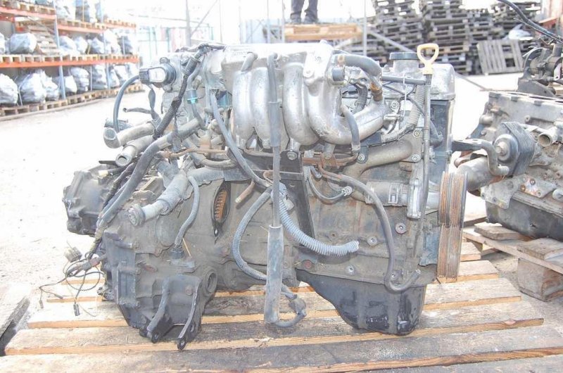 Двигатель бензин COROLLA E100 91-95 1.5 Двигатель бензин COROLLA E100 91-95 1.5