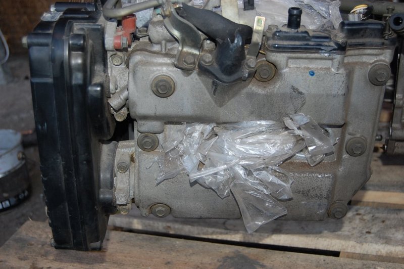 Двигатель бензин FORESTER SF 97-02 EJ254