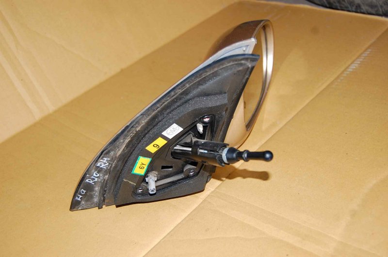 Зеркало правое RIO DC 2000-2005 Зеркало правое RIO DC 2000-2005