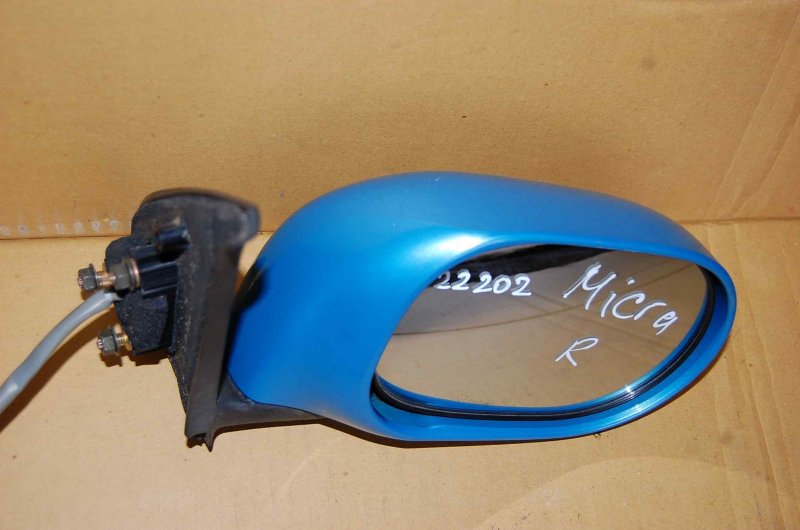 Зеркало правое MICRA 03-11 Зеркало правое MICRA 03-11