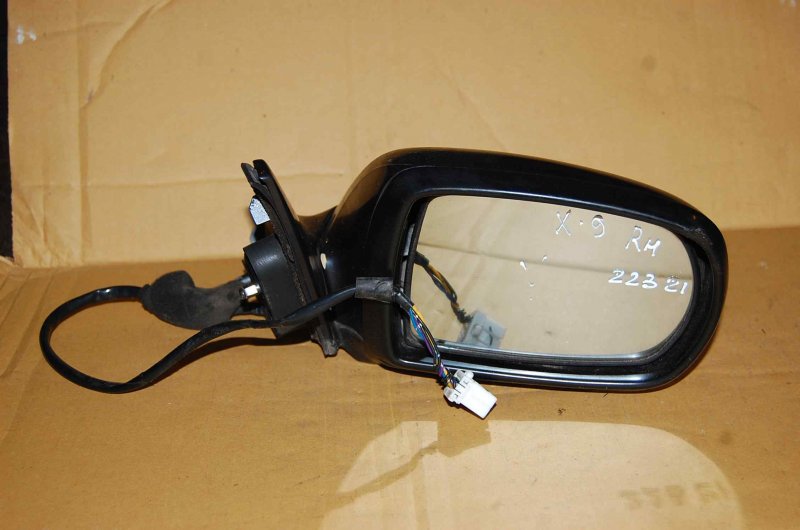 Запчасть зеркало правое MAZDA XEDOS 9 X9 (TA) 93-02 TA04-69-120J Б/У Зеркало правое MAZDA XEDOS 9 X9 (TA) 93-02 TA04-69-120J Б/У