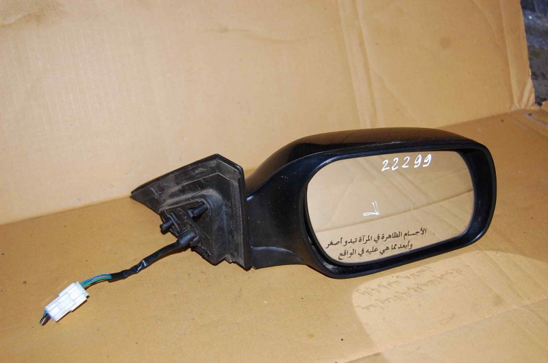 Зеркало правое MAZDA 6 GG 02-07 GK2A-69-12Z-BB Б/У