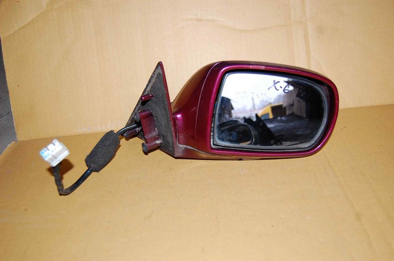 Зеркало правое MAZDA XEDOS 6 X6 (CA) 92-98 CA36-69-120A5 Б/У