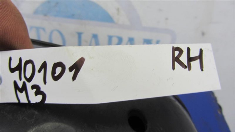 Зеркало правое MAZDA 3 BK 03-08