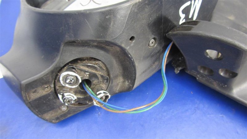 Зеркало правое 3 BK 03-08