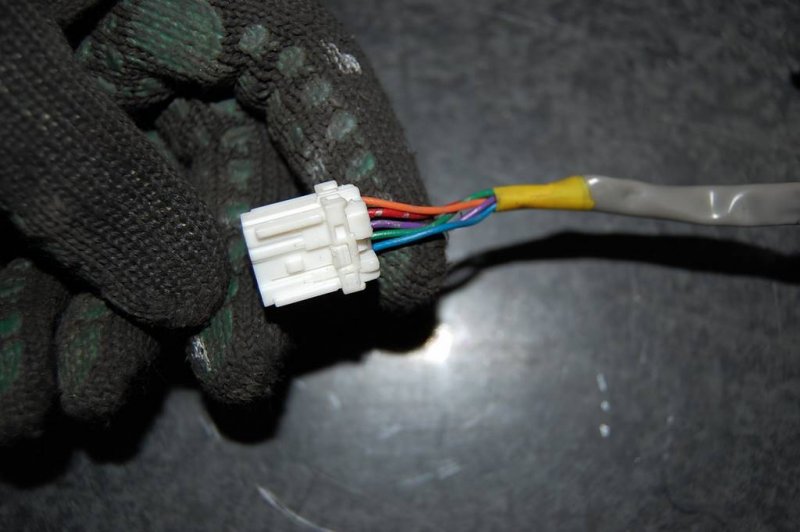 Зеркало правое INFINITI G35 03-07 Зеркало правое INFINITI G35 03-07