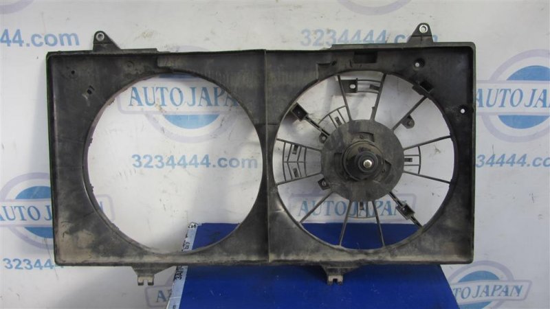 Диффузор вентилятора основного радиатора MAZDA 6 GG 02-07 LFH2-15-025C Б/У