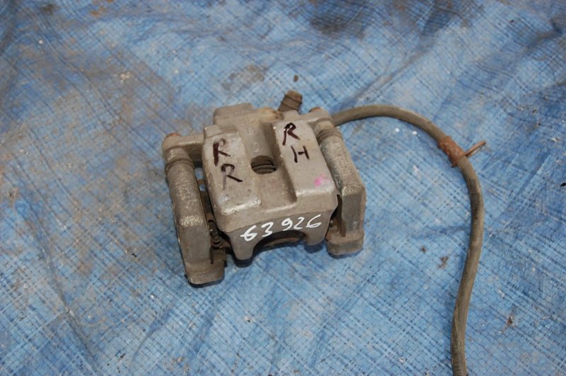 Суппорт тормозной задний правый TOYOTA CAMRY 40 06-11 47830-33210 Б/У