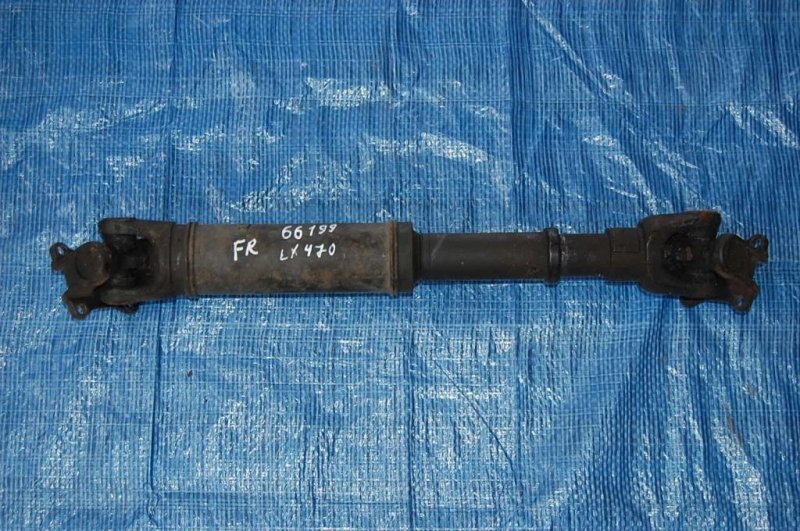 Карданный вал передний LEXUS LX470 98-07 37140-60520 Б/У