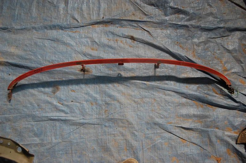 Панель передняя MITSUBISHI COLT 88-92 Б/У