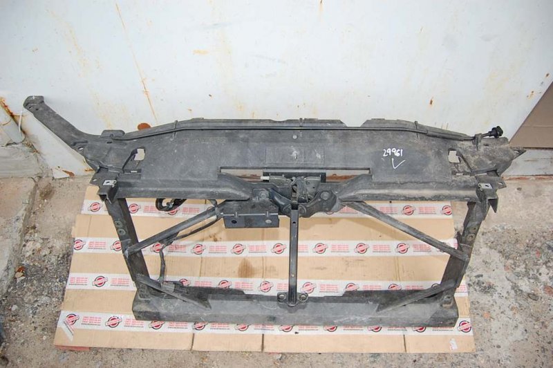 Панель передняя 6 GG 02-07