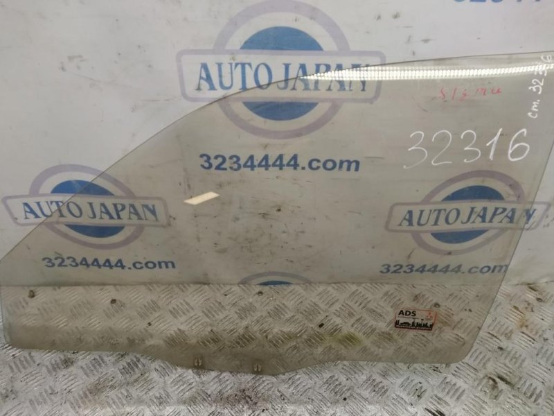 Запчасть стекло двери переднее левое MITSUBISHI SIGMA 90-96 MB780187 Б/У Стекло двери переднее левое MITSUBISHI SIGMA 90-96 MB780187 Б/У