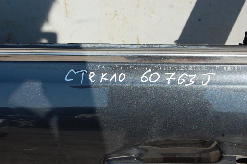Стекло двери переднее левое LEXUS GS350 GS300 05-11 68102-30781 Б/У