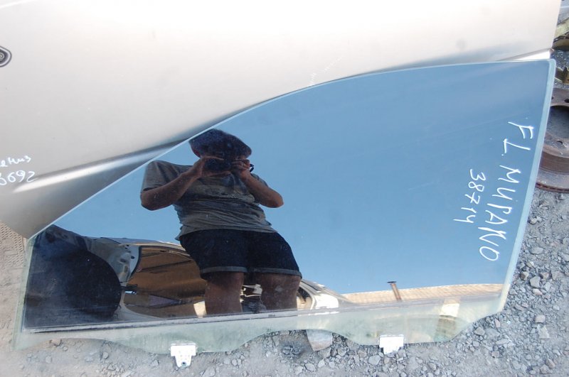 Запчасть стекло двери переднее левое NISSAN MURANO Z50 02-07 80301-CA00B Б/У Стекло двери переднее левое NISSAN MURANO Z50 02-07 80301-CA00B Б/У