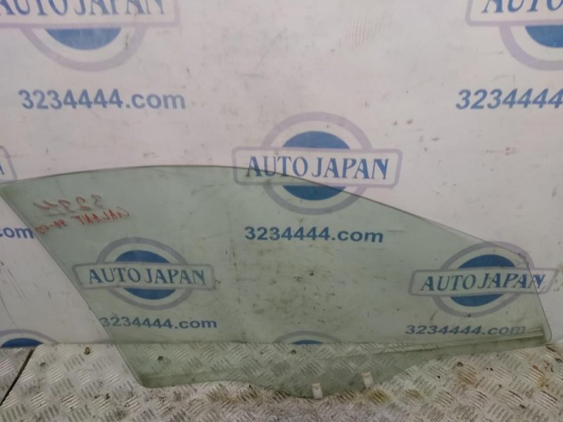 Стекло двери переднее левое GALANT 97-03