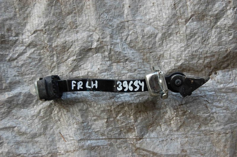 Ограничитель двери передний левый HONDA ACCORD CU8 / TSX 08-14 72380-SEA-E02 Б/У