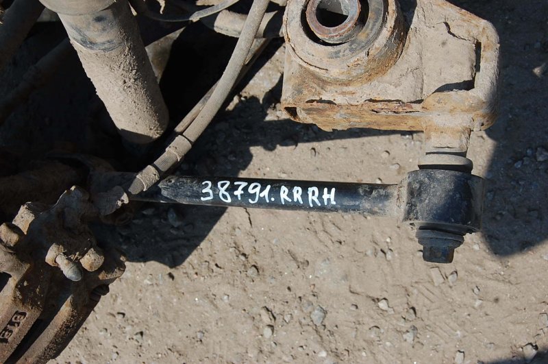 Рычаг задней подвески продольный задний правый NISSAN MURANO Z50 02-07 Б/У