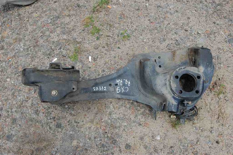 Рычаг задней подвески продольный задний правый MAZDA CX-9 06-16 Б/У