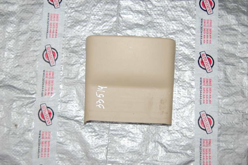 Кожух рулевой колонки SOLARA 03-09