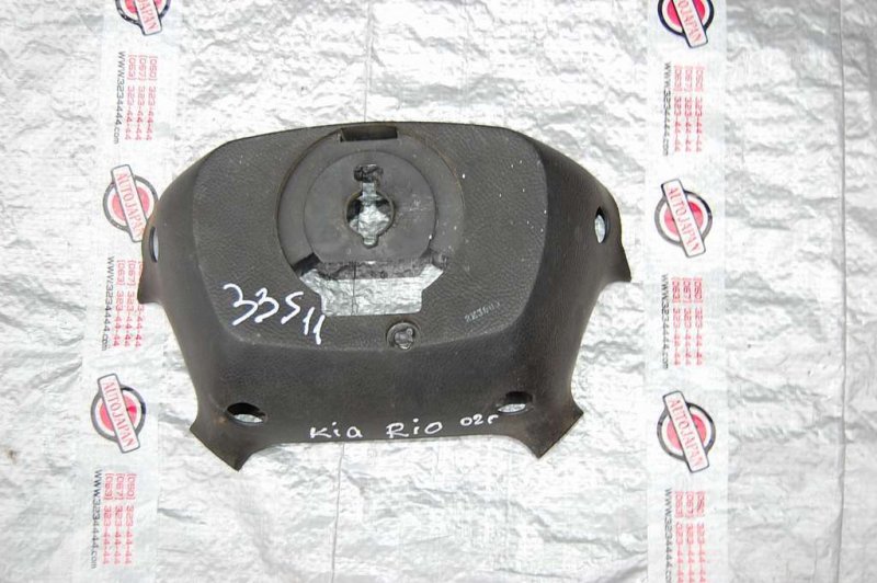 Кожух рулевой колонки KIA RIO DC 2000-2005 Б/У