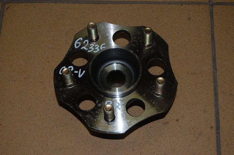Ступица задняя HONDA CRV 95-01 42210-S10-A00 новая
