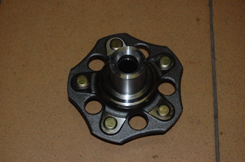 Ступица задняя CRV 95-01