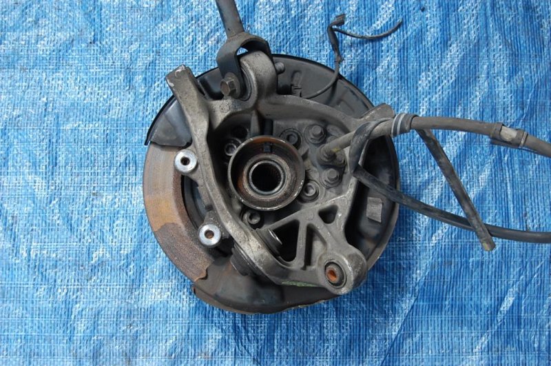 Ступица задняя правая GS350 GS300 05-11