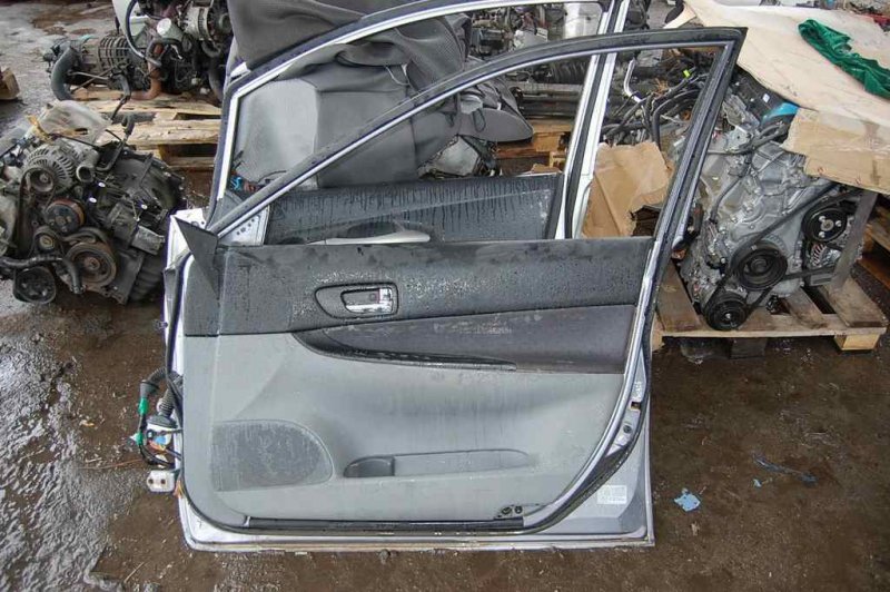 Дверь передняя правая 6 GG 02-07