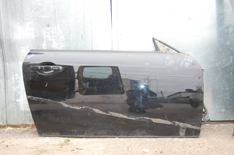 Дверь передняя правая INFINITI G35 03-07 H0100-AM8MM Б/У