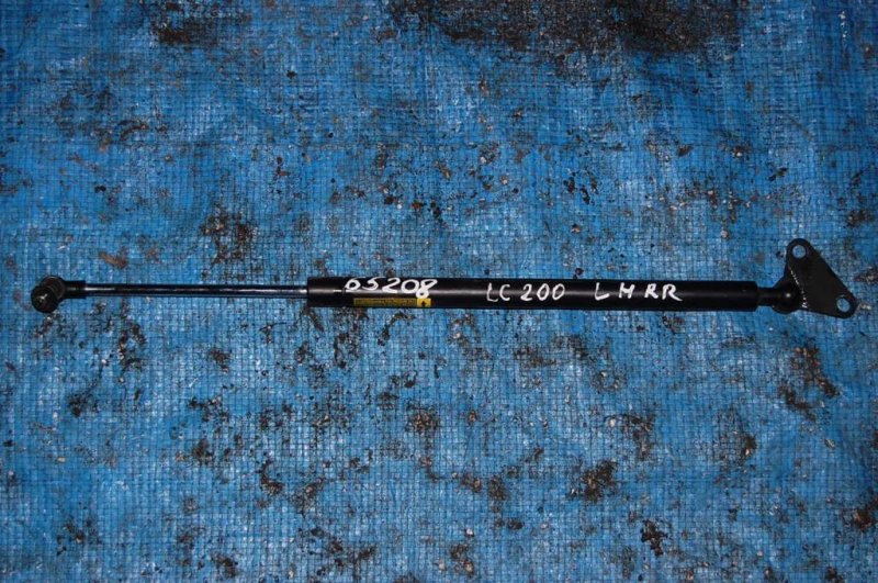 Амортизатор крышки багажника левый TOYOTA LAND CRUISER 200 08-21 68960-0WD81 Б/У