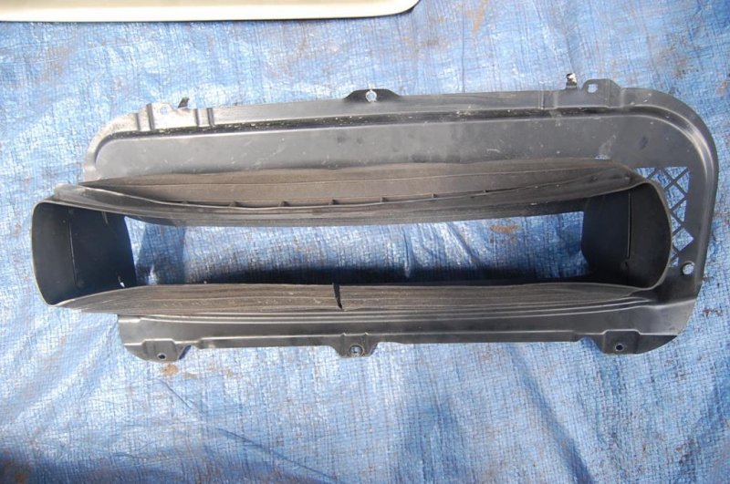 Воздухозаборник SUBARU FORESTER SG 02-07