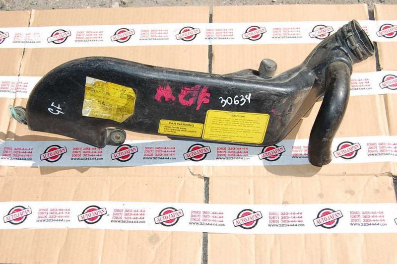 Воздухозаборник 626 GF 97-02