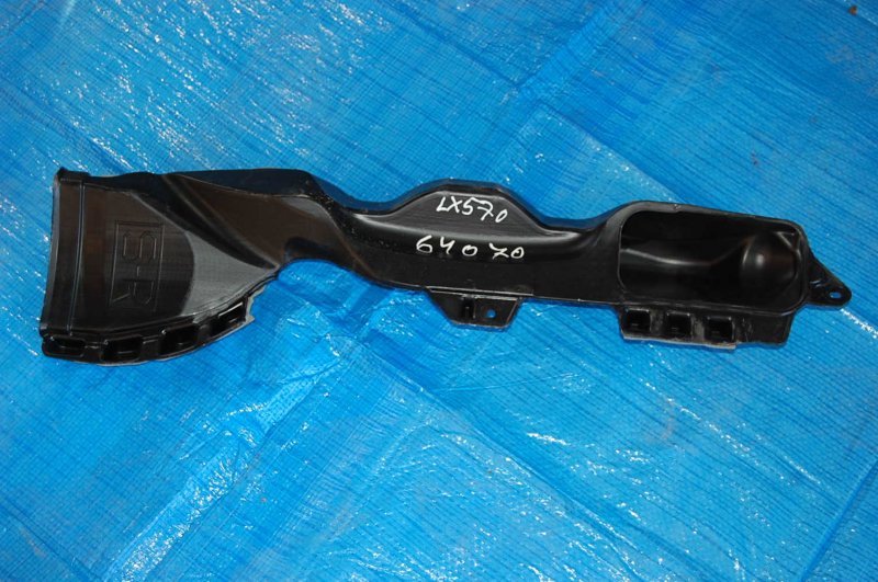 Воздухозаборник LEXUS LX570 07-15 Б/У