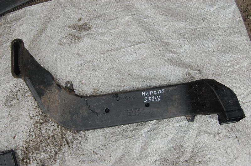 Воздухозаборник MURANO Z50 02-07 Воздухозаборник MURANO Z50 02-07