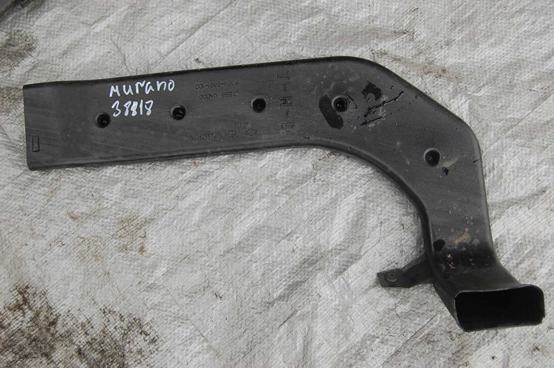 Воздухозаборник NISSAN MURANO Z50 02-07 Воздухозаборник NISSAN MURANO Z50 02-07